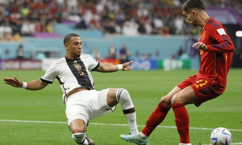 [FOTO] Njemačka se spasila protiv Španjolske i potpuno zakomplicirala situaciju u skupini u kojoj se krije eventualni hrvatski protivnik