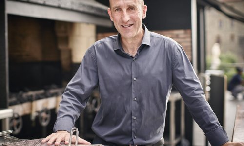 Lijevi bek koji je kopačke zamijenio pregačom i postao baskijski kralj ribljeg roštilja