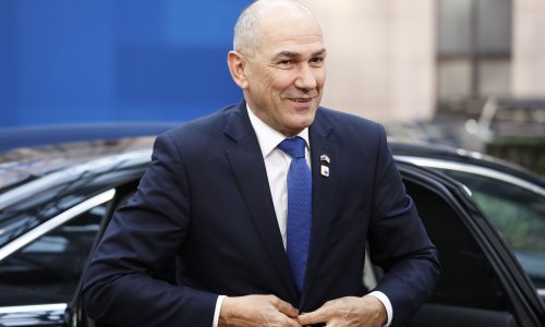 Janša najavio radikalni zaokret: Slovenija povlači priznanje Palestine