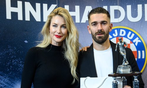 Iris Rajčić se oglasila, pogledajte što je poručila Marku Livaji