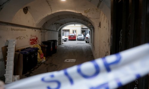 Policija otkrila koga sumnjiči za požar u središtu Zagreba u kojem su oštećena četiri stana