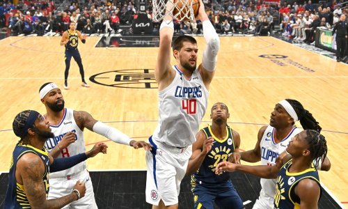 Ivica Zubac odigrao utakmicu kakva još nije viđena od Hrvata koji su igrali u NBA-u, a upisao se i u povijesne knjige!