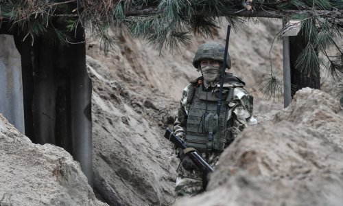 [FOTO] Institut za rat: Rusi strepe da bi Ukrajinci mogli prijeći rijeku Dnipro u Hersonu