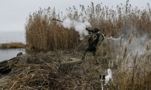 Rusi pogodili Ternopil, dom ukrajinskog glazbenog dvojca s Eurovizije
