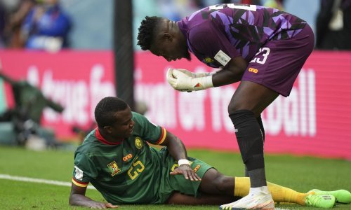 Utakmica između Srbije i Kameruna imala šokantnu uvertiru: Izbačen je iz reprezentacije!