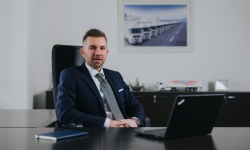 Mario Mesaroš novi je predsjednik Uprave RALU Logistike