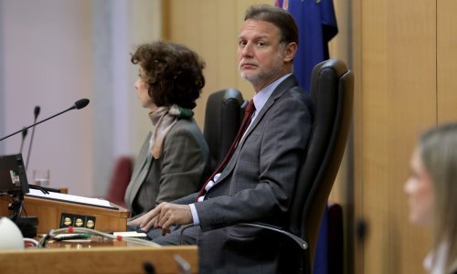 Jandroković: Nismo mi jedini, već se 16 ili 17 zemalja javilo za obuku ukrajinskih vojnika