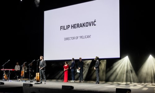 Debitantski igrani film 'Pelikan' osvojio posebnu nagradu žirija za režiju na Tallinn Black Film Festivalu