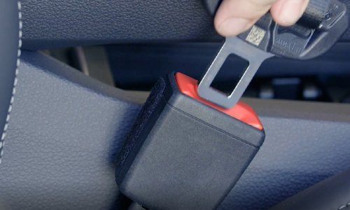 [FOTO/VIDEO] Audi predstavio inovativne reciklirane navlake za kopče sigurnosnih pojaseva