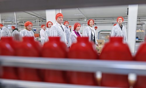 Vrlo pozitivan početak tjedna na domaćoj burzi, Podravka opet u fokusu