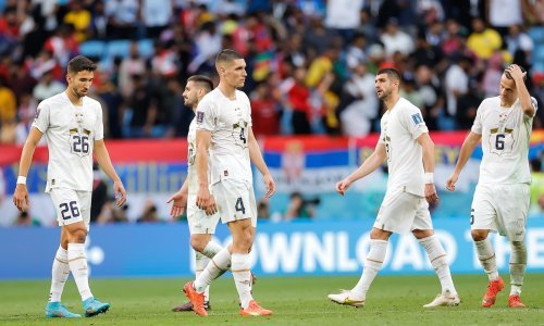 Ovo što je Srbima uspjelo nitko nikada nije napravio u povijesti SP-a, ali ni to im nije bilo dovoljno za pobjedu