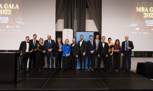 Dodijeljene godišnje nagrade udruge MBA Croatia: 'Ulažemo u uključenost žena u poslovni svijet i menadžment'