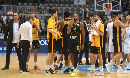 Splićani imali čak 19 koševa prednosti, ali ni to im nije bilo dovoljno za pobjedu