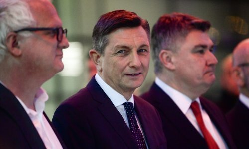 Pahor o hrvatsko-slovenskom graničnom sporu: Pokušali smo to riješiti međusobno, uzalud. Ne vidim drukčije rješenje od ovog
