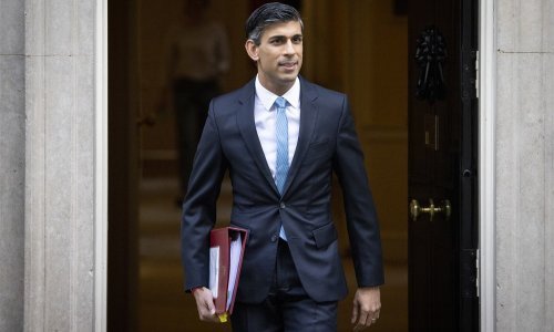Rishi Sunak: Budimo jasni, završila je 'zlatna era' odnosa s Kinom