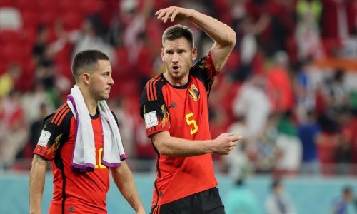 Kaos u redovima Belgije uoči Hrvatske; pale su teške riječi, a došlo je i do fizičkog obračuna među igračima!