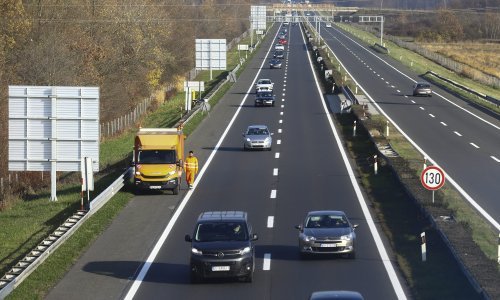 Za promet zatvorena dionica autoceste od čvora Ogulin do čvora Brinje; ovo su obilazni pravci