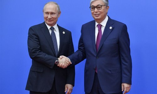 Rusija razgovara o 'plinskoj uniji' s Kazahstanom i Uzbekistanom