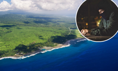 Tropska otočna država Vanuatu je pod hakerskim napadom pa su se vratili na početak - olovci i papiru te pisaćim mašinama