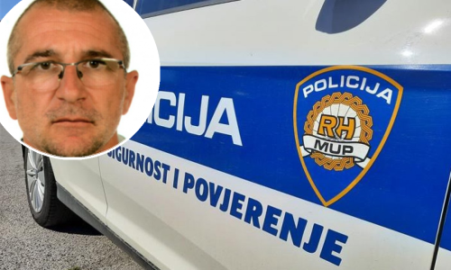 Policija moli za pomoć; ako ste vidjeli muškarca, javite im se