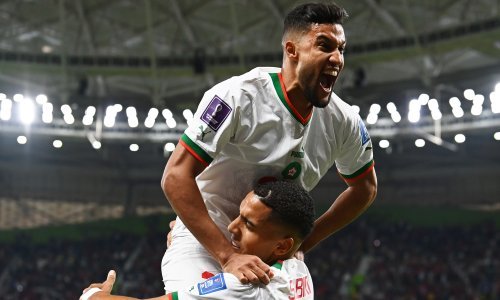 Cijeli Maroko zahvatila euforija; uvjereni su da prolaze u osminu finala SP-a, a o Hrvatskoj uopće ne razmišljaju