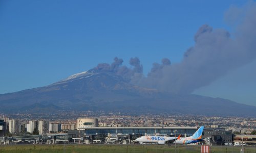 Velika opasnost: Znate li što se dogodi kad avion uleti u oblak vulkanskog pepela?