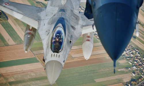 [FOTO/VIDEO] Novi F-16: Moderniziran lovac umjesto kojeg smo mi odabrali Rafale, donosimo detalje