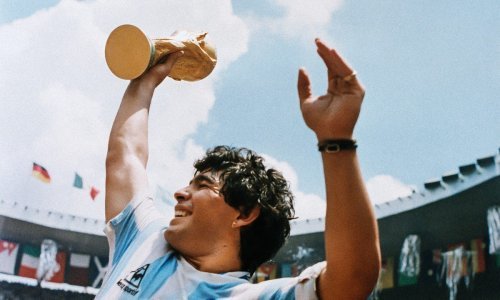 Maradonina Zlatna lopta skuplja od zlata, na aukciji se očekuju milijuni