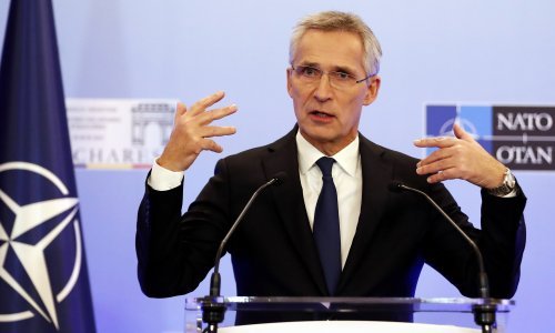 Čelnici NATO-a u Bukureštu obećali Ukrajini članstvo: Šaljemo oružje i agregate, evo što je sve u planu