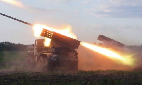 SAD: Rusija raketama bez nuklearnih glava iscrpljuje protuzračnu obranu Kijeva