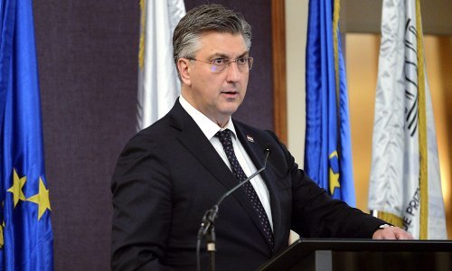Plenković: Povećava se naknada za dopust za njegu djece s težim smetnjama u razvoju; Zakon o osobnoj asistenciji 1. srpnja