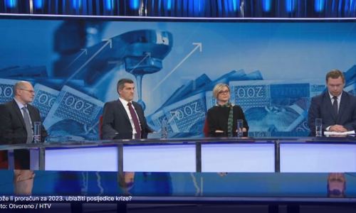 Benčić: Nitko, a najmanje HDZ, ne može govoriti o deklariranju za ili protiv Rusije na ovom pitanju