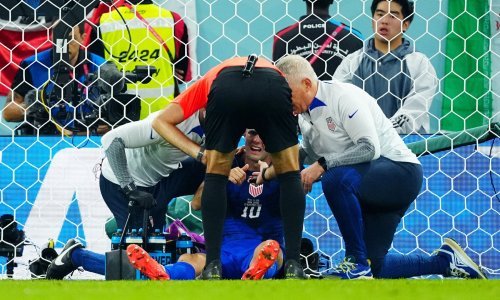 Amerikanci nakon pobjede protiv Irana bili u panici, a onda se iz bolnice javio njihov junak