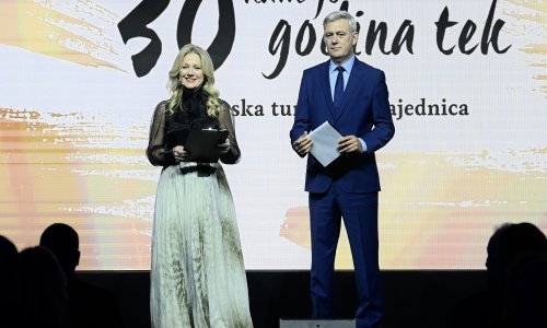 Barbara Kolar i Robert Ferlin ponovno zajedno, no samo zbog posla