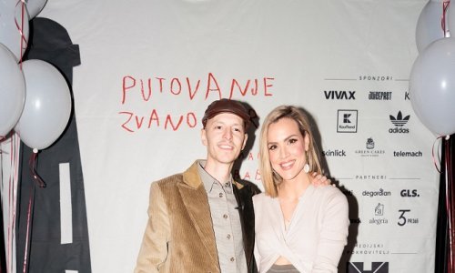 U krugu svojih najdražih ljudi Marko Babić predstavio je knjigu 'Putovanje zvano igra'