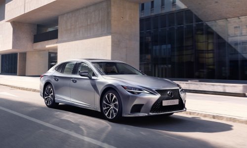 [FOTO] Ovo je novi Lexus LS, luksuzna limuzina za 2023. donosi naprednija rješenja i bolju povezivost