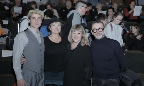 U Zagrebačkom kazalištu mladih održana dva uprizorenja opere Brundibár