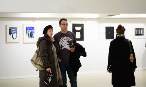 [FOTO] Otvorena grupna međunarodna izložba grafika 'Svjetove nadilazimo'