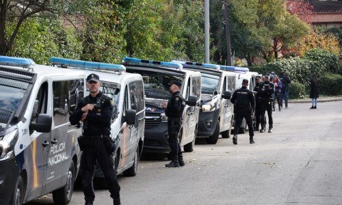 U ukrajinskom veleposlanstvu u Madridu eksplodirala pismo-bomba
