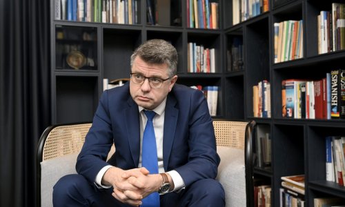 Estonski ministar vanjskih poslova: Sve članice NATO-a svjesne su da zvijer želi preuzeti kontrolu nad zapadnim Balkanom