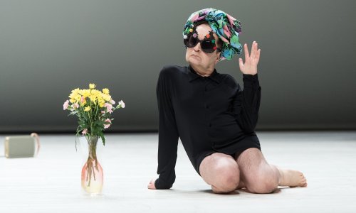 Zatvaranje Queer Zagreb Sezone: An Evening with Raimund