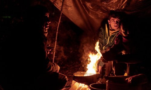 Spriječen ilegalni prijelaz migranata u Hrvatsku, krijumčar se opirao uhićenju