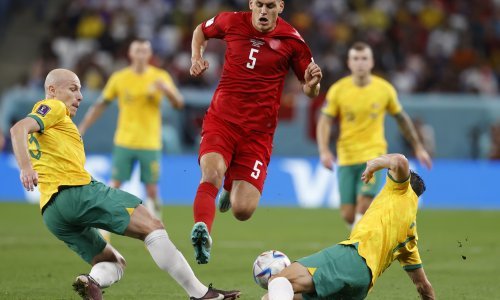 Danska ispala sa Svjetskog prvenstva! Australija upisala nova tri boda i kao druga u skupini ide u nokaut fazu, Francuska upisala prvi poraz i s prvog mjesta ide u osminu finala