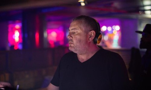 Vodimo vas na nastup tech house legende Terry Francisa u Petom Kupeu