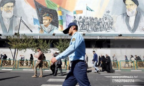 Najmanje 24 Iranca pod otpužbama da su 'vodili rat protiv Boga', prijeti im smrtna kazna