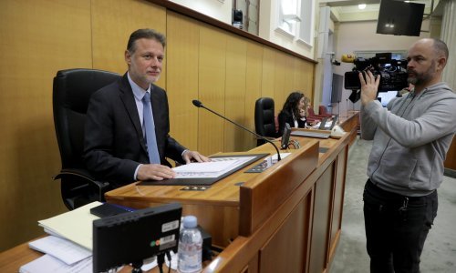 Jandroković: Dugo sam u Saboru i ne sjećam se ovakvog posrnuća zastupnika. Neki se boje Milanovića