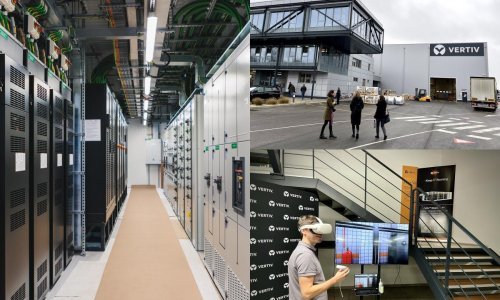 [FOTO] Podatkovni centri koji se slažu poput montažnih kuća i prodaju diljem svijeta: Posjetili smo Vertivov proizvodni pogon u Rugvici