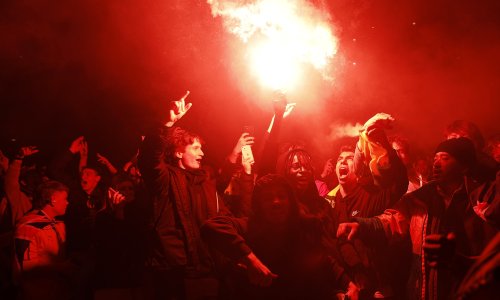 [VIDEO/FOTO] Pogledajte trenutak kada je Australija eksplodirala, sve gori tamo dolje