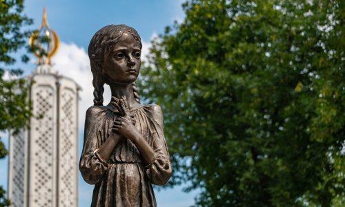 Povijesna odluka: Njemačka ukrajinski gladomor proglasila genocidom