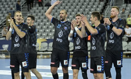 Slavko Goluža ima razloga za zadovoljstvo; Zagreb preokretom do pobjede protiv jedne od najboljih ekipa današnjice